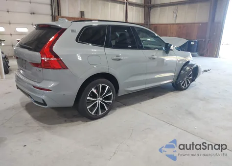 2024 Volvo Xc60 Plus Dark Theme из США, поврежденный, VIN YV4L12RL2R1812925